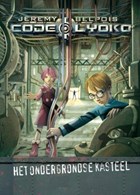 Code lyoko (01): het ondergrondse kasteel | Jeremy Belpois | 