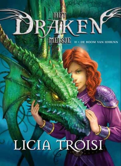 Drakenmeisje (02): de boom van idhunn, TROISI, L. - Overig Gebonden - 9789078345459