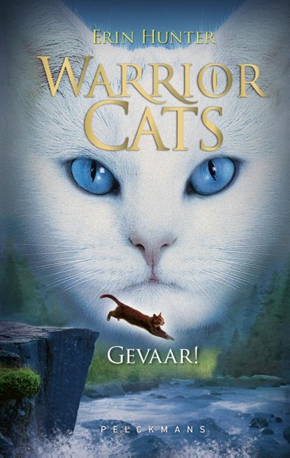 Gevaar, Erin Hunter - Gebonden - 9789078345473