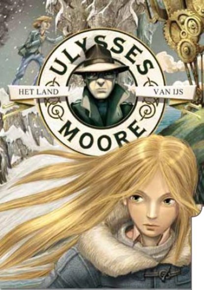 Ulysses moore (10): het land van ijs, Pierdomenico Baccalario - Overig Gebonden - 9789078345480