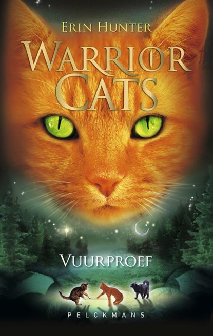 Vuurproef, Erin Hunter - Gebonden - 9789078345541