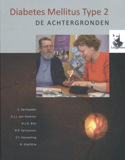 Diabetes mellitus type 2, S. Verhoeven ; K.J.J. van Hateren ; H.J.G. Bilo ; R.P. Verhoeven ; S.T. Houweling ; N. Kleefstra - Gebonden - 9789078380207