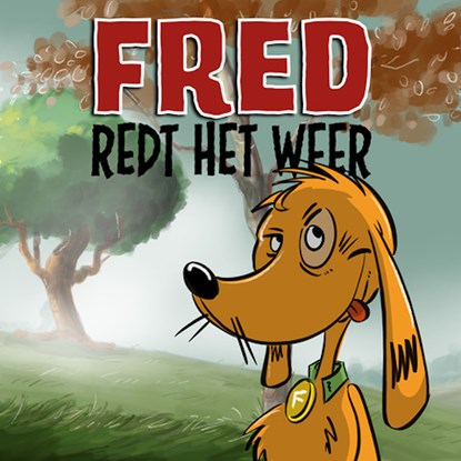 Fred redt het weer, Joris Lutz ; Bram Klein ; Bart Wijtman - Luisterboek MP3 - 9789078388296