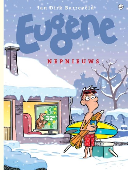 Nepnieuws, Jan Dirk Barreveld - Paperback - 9789078403722