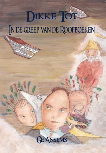 Dikke tot, Ge Ansems - Paperback - 9789078437123