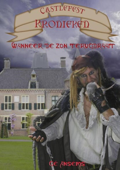 Wanneer de zon terugdraait, Gé Ansems - Paperback - 9789078437239
