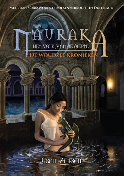 Nauraka, Uschi Zietsch - Paperback - 9789078437338