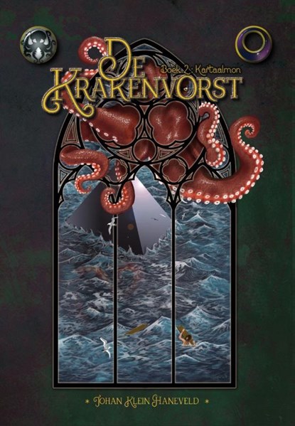 Kartaalmon, Johan Klein Haneveld - Paperback - 9789078437420