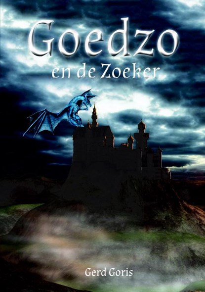 Goedzo en de Zoeker, Gerd Goris - Paperback - 9789078437451