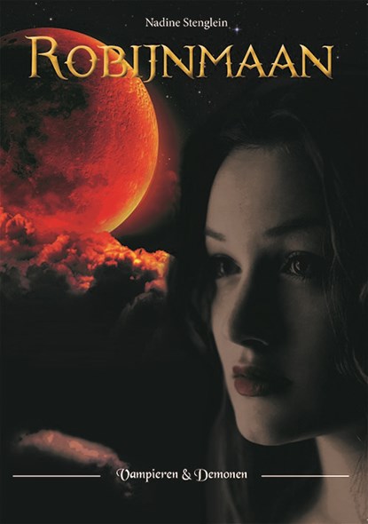 Robijnmaan, Nadine Stenglein - Paperback - 9789078437499