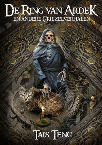 De Ring van Ardek, Tais Teng - Gebonden - 9789078437680