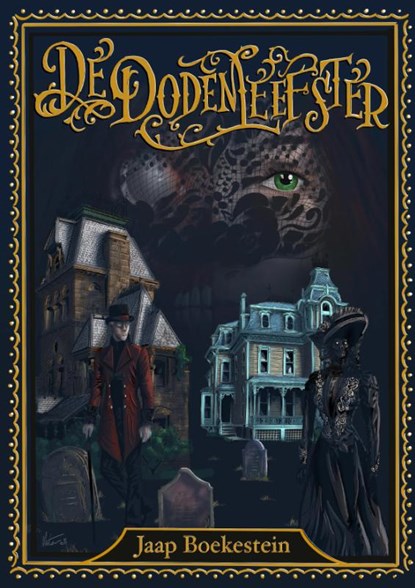 De Dodenleefster, Jaap Boekestein - Paperback - 9789078437857