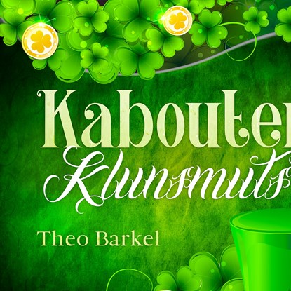 Kabouter Klunsmuts, Theo Barkel - Luisterboek MP3 - 9789078437932
