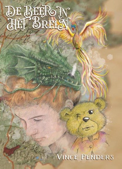 De beer in het brein, Vince Penders - Paperback - 9789078437956