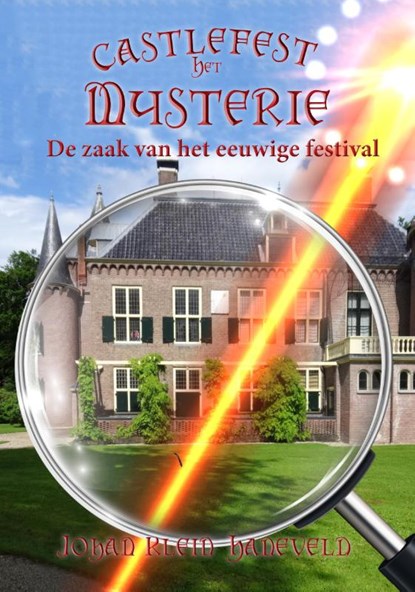 Het Castlefest Mysterie, Johan Klein Haneveld - Paperback - 9789078437963