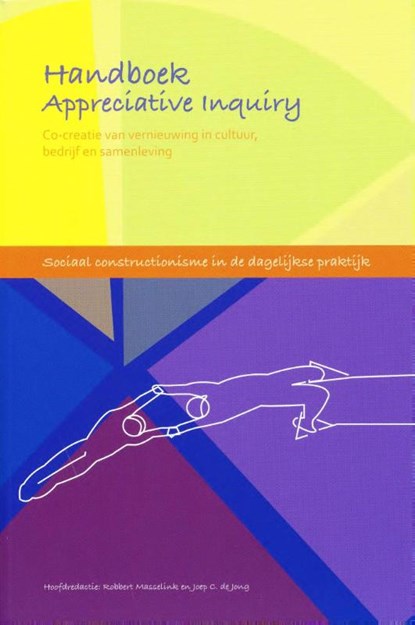 Handboek appreciative inquiry, Robbert Masselink ; Joep De Jong - Paperback - 9789078440680