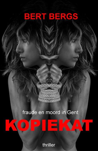 Kopiekat, Bert Bergs - Paperback - 9789078459873