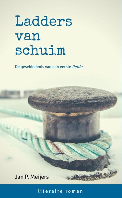 Ladders van schuim, Jan P. MEIJERS - Paperback - 9789078459880