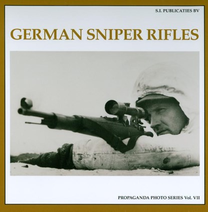 German Sniper Rifles, A. Wacker ; G. de Vries - Gebonden - 9789078521044