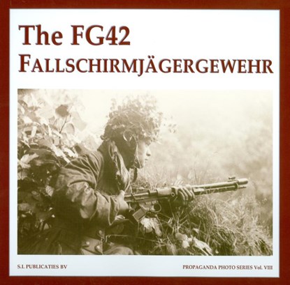 The FG42 Fallschirmjägergewehr, Geart de Vries - Gebonden - 9789078521051