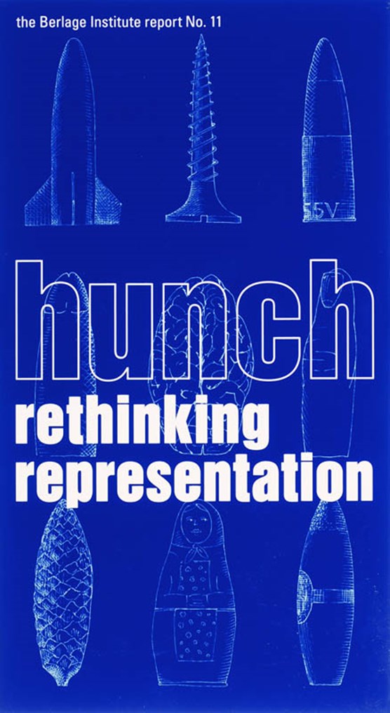 Hunch Rethinking Representation