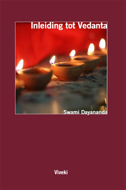 Inleiding tot Vedanta, Swami Dayananda - Paperback - 9789078555124