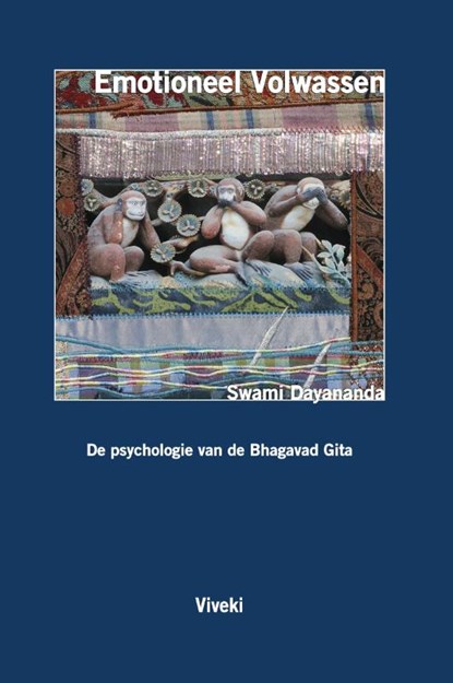 Emotioneel Volwassen, Swami Dayananda - Paperback - 9789078555186