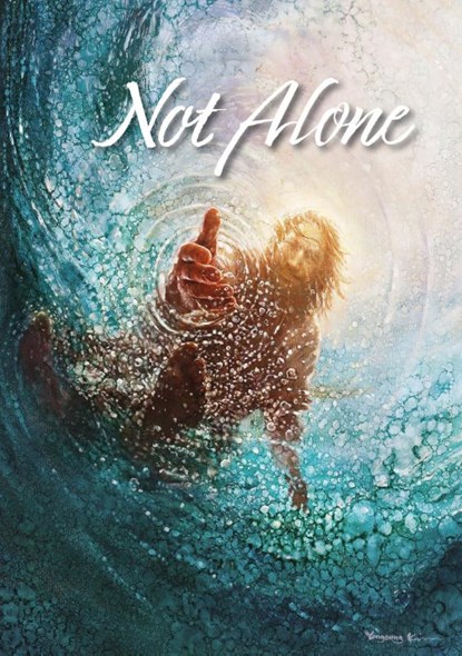 Not Alone, niet bekend - Gebonden - 9789078582199