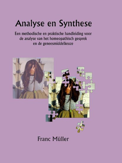 Analyse en Synthese, Franc Müller - Gebonden - 9789078596097