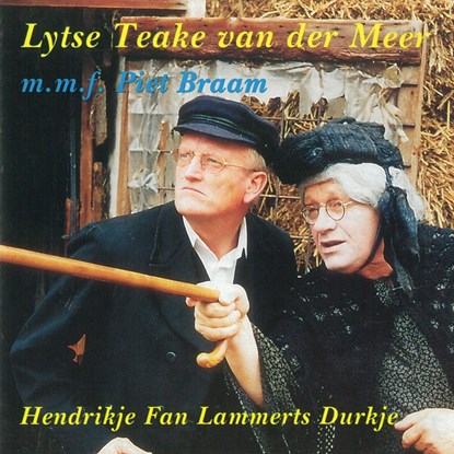 Hendrikje Fan Lammerts Durkje, Teake van der Meer ; Piet Braam - Luisterboek MP3 - 9789078604389