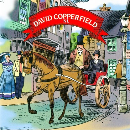 David Copperfield (NL), Charles Dickens - Luisterboek MP3 - 9789078604532