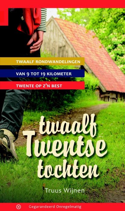 Twaalf Twentse tochten, Truus Wijnen - Paperback - 9789078641339