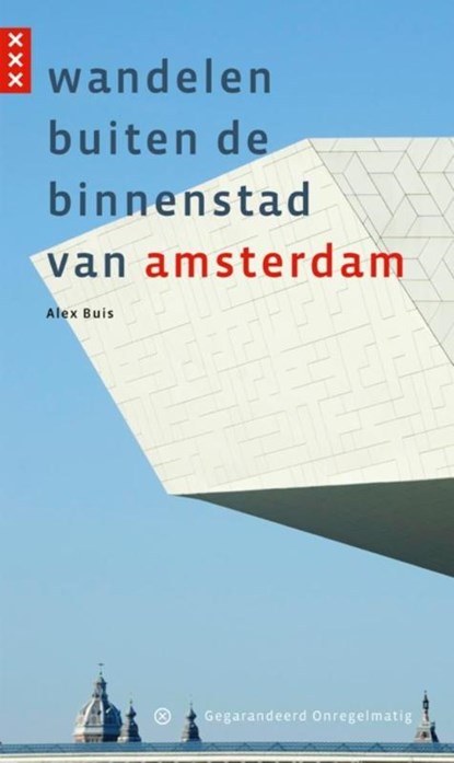 Wandelen buiten de binnenstad van Amsterdam, Alex Buis - Paperback - 9789078641445