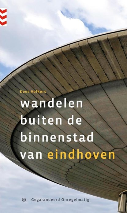 Wandelen buiten de binnenstad van Eindhoven, Kees Volkers - Paperback - 9789078641469