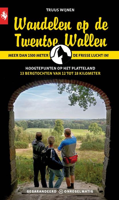 Wandelen op de Twentse Wallen, Truus Wijnen - Paperback - 9789078641698