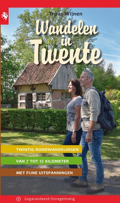 Wandelen in Twente, Truus Wijnen - Paperback - 9789078641858