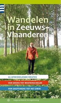 Wandelen in Zeeuws-Vlaanderen | Els van den Kerkhof ; Hans Corbijn | 