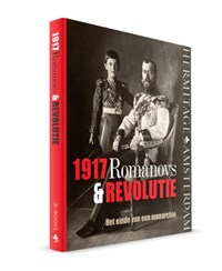 1917 Romanovs & Revolutie | auteur onbekend | 