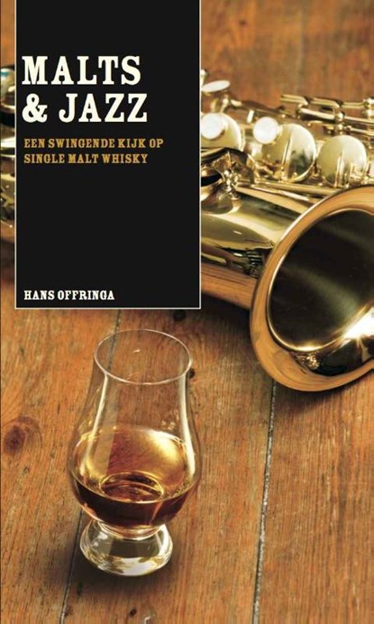 Malts & Jazz, Hans Offringa - Paperback - 9789078668176