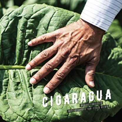 Cigaragua, Marcel Langedijk - Gebonden - 9789078668381