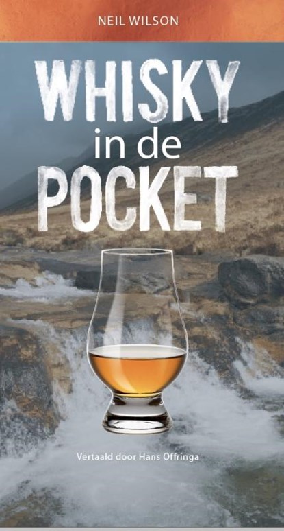 Whisky in de Pocket, Neil Wilson - Gebonden - 9789078668572