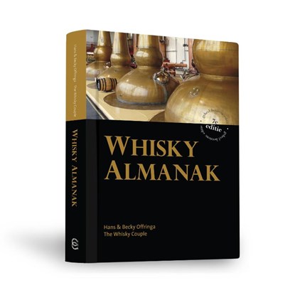 Whisky Almanak, Hans Offringa ; Becky Offringa - Gebonden - 9789078668589