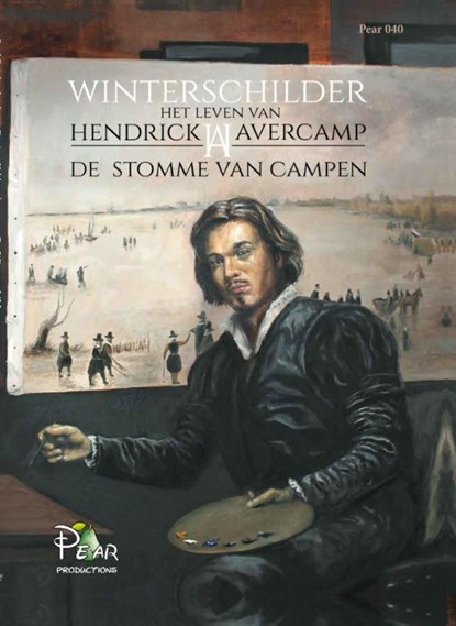 Winterschilder, Paul Reichenbach - Gebonden - 9789078718338
