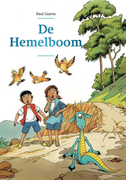 De Hemelboom, Paul Geerts - Gebonden - 9789078718505