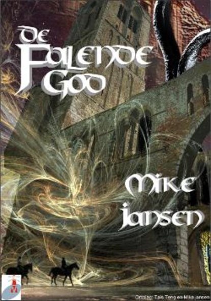 De falende God, Mike Jansen - Paperback - 9789078720294