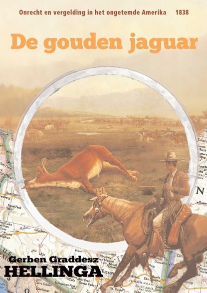 De gouden jaguar, Gerben Graddesz Hellinga - Paperback - 9789078720461