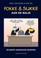 Fokke & Sukke aan de balie | Reid ; Bastiaan Geleijnse ; Van Tol | 