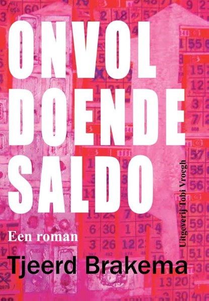 Onvoldoende saldo, Tjeerd Brakema - Paperback - 9789078761396