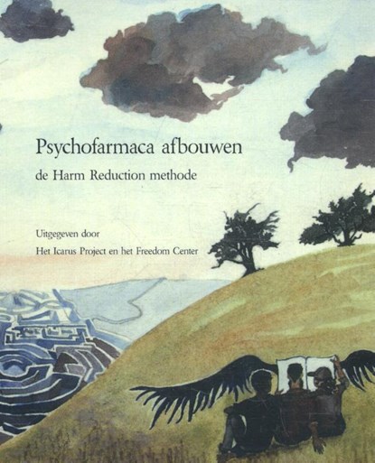 Psychofarmaca afbouwen, Will Hall - Paperback - 9789078761488