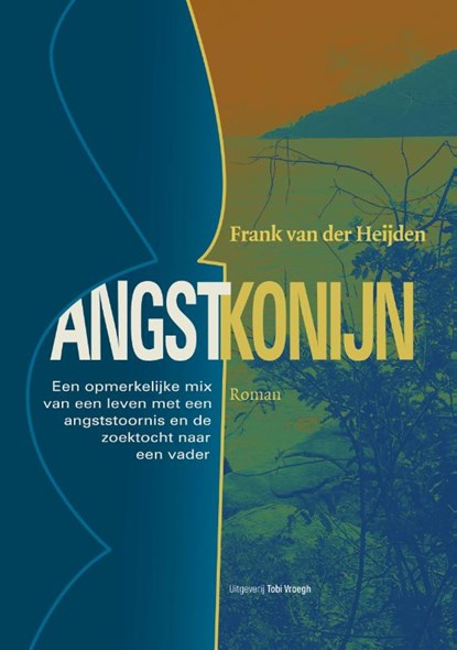 Angstkonijn, Frank van der Heijden - Paperback - 9789078761938